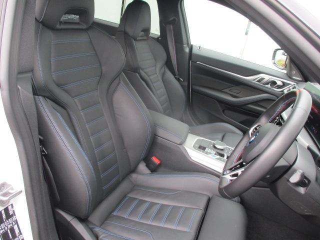 ｉ４ Ｍ５０　ｘＤｒｉｖｅ　１９ＡＷ　全方位カメラ　ＡＣＣ　ＨＵＤワンオナ禁煙　ＬＥＤヘッドライト　オートハイビーム　電動シート・ゲート　アップルカープレイ　ワイヤレスチャージ（31枚目）