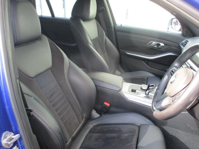 ３シリーズ ３１８ｉツーリング　Ｍスポーツ　１８ＡＷ　全方位カメラ　ＡＣＣ　ワンオーナー禁煙　ＬＥＤヘッドライト　電動シート・ゲート　アップルカープレイ（29枚目）