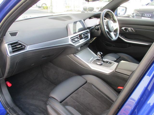 ３シリーズ ３１８ｉツーリング　Ｍスポーツ　１８ＡＷ　全方位カメラ　ＡＣＣ　ワンオーナー禁煙　ＬＥＤヘッドライト　電動シート・ゲート　アップルカープレイ（36枚目）