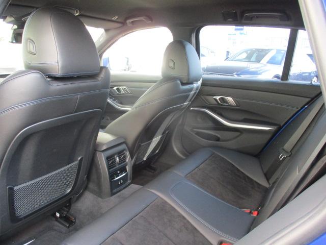 ３シリーズ ３１８ｉツーリング　Ｍスポーツ　１８ＡＷ　全方位カメラ　ＡＣＣ　ワンオーナー禁煙　ＬＥＤヘッドライト　電動シート・ゲート　アップルカープレイ（39枚目）