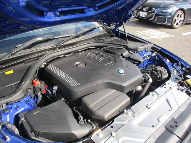 ３シリーズ ３１８ｉツーリング　Ｍスポーツ　１８ＡＷ　全方位カメラ　ＡＣＣ　ワンオーナー禁煙　ＬＥＤヘッドライト　電動シート・ゲート　アップルカープレイ（45枚目）