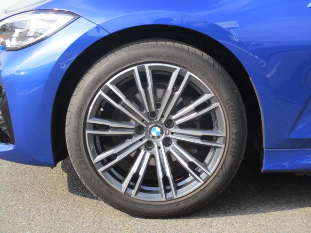 ３シリーズ ３１８ｉツーリング　Ｍスポーツ　１８ＡＷ　全方位カメラ　ＡＣＣ　ワンオーナー禁煙　ＬＥＤヘッドライト　電動シート・ゲート　アップルカープレイ（46枚目）