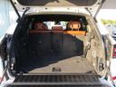 SUVならではの大容量トランクルームです!