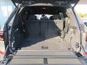 SUVならではの大容量トランクルームです!