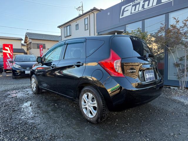 ノート Ｘ　ＤＩＧ－Ｓ　走行３４０１６キロ・ナビ・地デジ・ＣＤ・ＤＶＤ・Ｂｌｕｅｔｏｏｔｈ・Ｂカメラ・プッシュスタート・スマートキー・ＬＥＤライト・ＥＴＣ・ＥＣＯモード・アイドリングストップ・電格ミラー・オートエアコン（8枚目）