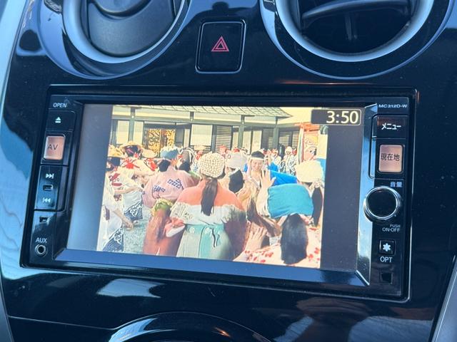 ノート Ｘ　ＤＩＧ－Ｓ　走行３４０１６キロ・ナビ・地デジ・ＣＤ・ＤＶＤ・Ｂｌｕｅｔｏｏｔｈ・Ｂカメラ・プッシュスタート・スマートキー・ＬＥＤライト・ＥＴＣ・ＥＣＯモード・アイドリングストップ・電格ミラー・オートエアコン（19枚目）
