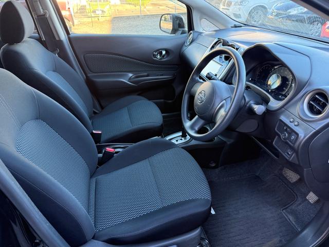 ノート Ｘ　ＤＩＧ－Ｓ　走行３４０１６キロ・ナビ・地デジ・ＣＤ・ＤＶＤ・Ｂｌｕｅｔｏｏｔｈ・Ｂカメラ・プッシュスタート・スマートキー・ＬＥＤライト・ＥＴＣ・ＥＣＯモード・アイドリングストップ・電格ミラー・オートエアコン（22枚目）