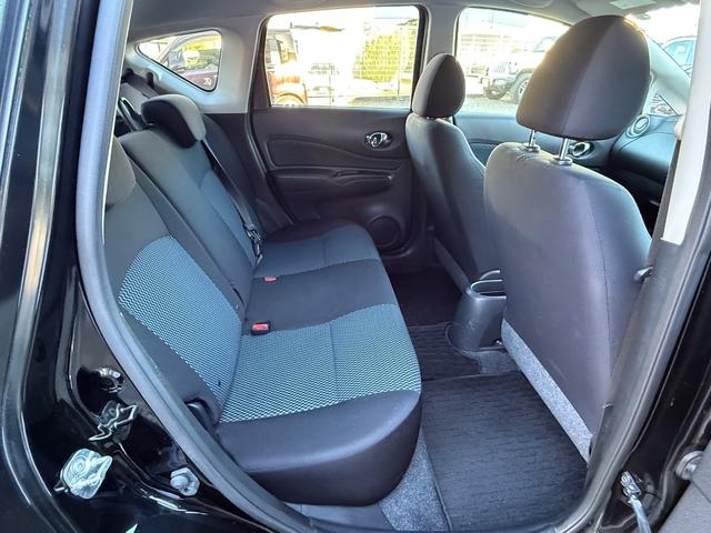 ノート Ｘ　ＤＩＧ－Ｓ　走行３４０１６キロ・ナビ・地デジ・ＣＤ・ＤＶＤ・Ｂｌｕｅｔｏｏｔｈ・Ｂカメラ・プッシュスタート・スマートキー・ＬＥＤライト・ＥＴＣ・ＥＣＯモード・アイドリングストップ・電格ミラー・オートエアコン（23枚目）
