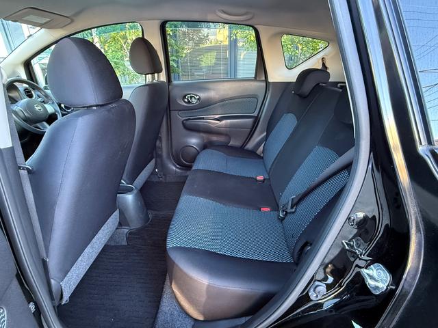 ノート Ｘ　ＤＩＧ－Ｓ　走行３４０１６キロ・ナビ・地デジ・ＣＤ・ＤＶＤ・Ｂｌｕｅｔｏｏｔｈ・Ｂカメラ・プッシュスタート・スマートキー・ＬＥＤライト・ＥＴＣ・ＥＣＯモード・アイドリングストップ・電格ミラー・オートエアコン（25枚目）