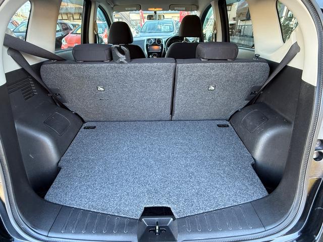 ノート Ｘ　ＤＩＧ－Ｓ　走行３４０１６キロ・ナビ・地デジ・ＣＤ・ＤＶＤ・Ｂｌｕｅｔｏｏｔｈ・Ｂカメラ・プッシュスタート・スマートキー・ＬＥＤライト・ＥＴＣ・ＥＣＯモード・アイドリングストップ・電格ミラー・オートエアコン（26枚目）