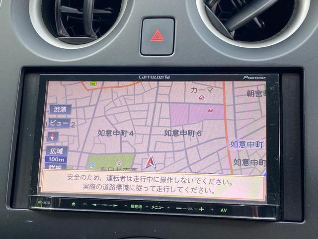 ノート X 走行57823キロ・ナビ・地デジ・CD・DVD・Bluetooth・Bカメラ・LEDライト・レベライザー・電格ミラー・プッシュスタート・スマートキーx2個・ETC・アイドリングストップ・禁煙車(5枚目)