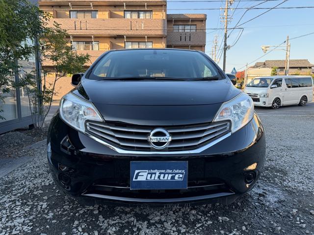 ノート S DIG-S 走行30420キロ・ナビ・地デジ・CD・Bカメラ・前後ドラレコ・ECOモード・プッシュスタート・スマートキーx2個・LEDライト・レベライザー・ETC・オートエアコン・電格ミラー・記録簿・取説(10枚目)