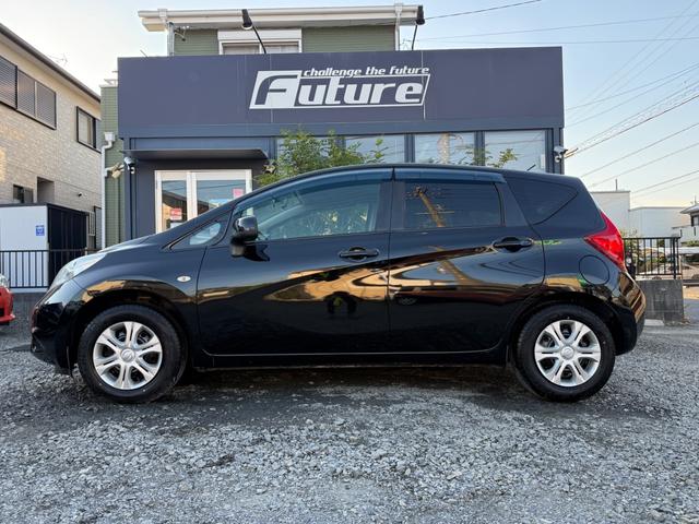 ノート S DIG-S 走行30420キロ・ナビ・地デジ・CD・Bカメラ・前後ドラレコ・ECOモード・プッシュスタート・スマートキーx2個・LEDライト・レベライザー・ETC・オートエアコン・電格ミラー・記録簿・取説(12枚目)