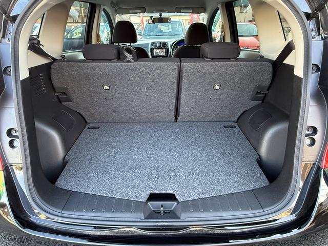 ノート S DIG-S 走行30420キロ・ナビ・地デジ・CD・Bカメラ・前後ドラレコ・ECOモード・プッシュスタート・スマートキーx2個・LEDライト・レベライザー・ETC・オートエアコン・電格ミラー・記録簿・取説(24枚目)