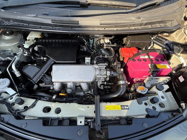 ノート S DIG-S 走行30420キロ・ナビ・地デジ・CD・Bカメラ・前後ドラレコ・ECOモード・プッシュスタート・スマートキーx2個・LEDライト・レベライザー・ETC・オートエアコン・電格ミラー・記録簿・取説(34枚目)