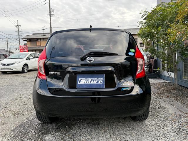 ノート X DIG-S 後期モデル・下取り車・走行28712キロ・ナビ・TV・CD・DVD・Bluetooth・Bカメラ・プッシュスタート・スマートキーx2個・LEDヘッドライト・ETC・ECOモード・記録簿・取説(11枚目)