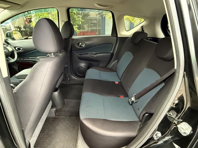 ノート X DIG-S 後期モデル・下取り車・走行28712キロ・ナビ・TV・CD・DVD・Bluetooth・Bカメラ・プッシュスタート・スマートキーx2個・LEDヘッドライト・ETC・ECOモード・記録簿・取説(27枚目)