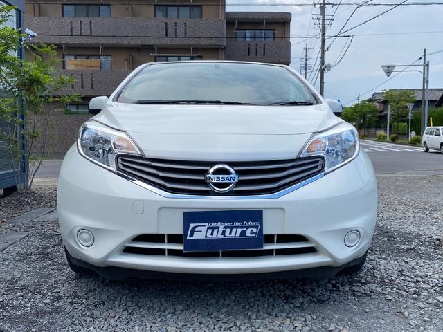 ノート Ｘ　ＤＩＧ－Ｓ　後期モデル・走行５４２１５キロ・ナビ・地デジ・ＣＤ・ＤＶＤ・Ｂｌｕｅｔｏｏｔｈ・Ｂカメラ・全周囲カメラ・ＬＥＤライト・レベライザー・ＥＴＣ・ＥＣＯモード・プッシュスタート・スマートキー・電格ミラー（10枚目）