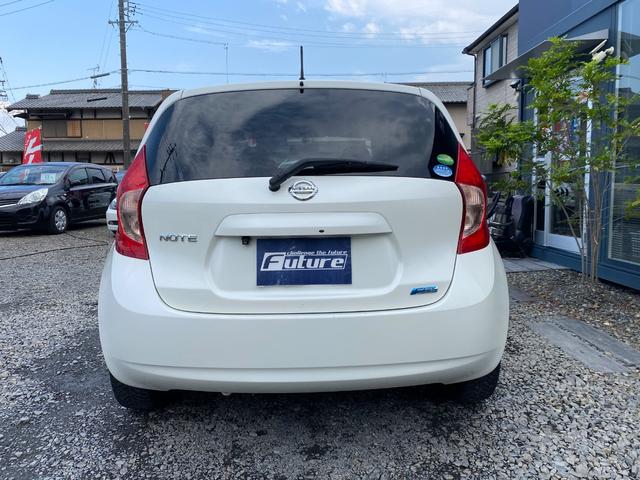 ノート Ｘ　ＤＩＧ－Ｓ　後期モデル・走行５４２１５キロ・ナビ・地デジ・ＣＤ・ＤＶＤ・Ｂｌｕｅｔｏｏｔｈ・Ｂカメラ・全周囲カメラ・ＬＥＤライト・レベライザー・ＥＴＣ・ＥＣＯモード・プッシュスタート・スマートキー・電格ミラー（11枚目）