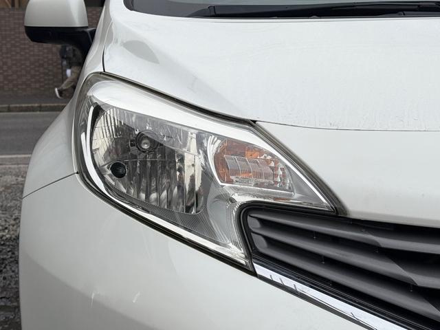 ノート Ｘ　ＤＩＧ－Ｓ　後期モデル・走行５４２１５キロ・ナビ・地デジ・ＣＤ・ＤＶＤ・Ｂｌｕｅｔｏｏｔｈ・Ｂカメラ・全周囲カメラ・ＬＥＤライト・レベライザー・ＥＴＣ・ＥＣＯモード・プッシュスタート・スマートキー・電格ミラー（14枚目）