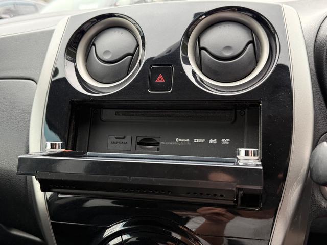 ノート Ｘ　ＤＩＧ－Ｓ　後期モデル・走行５４２１５キロ・ナビ・地デジ・ＣＤ・ＤＶＤ・Ｂｌｕｅｔｏｏｔｈ・Ｂカメラ・全周囲カメラ・ＬＥＤライト・レベライザー・ＥＴＣ・ＥＣＯモード・プッシュスタート・スマートキー・電格ミラー（21枚目）