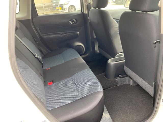 ノート Ｘ　ＤＩＧ－Ｓ　後期モデル・走行５４２１５キロ・ナビ・地デジ・ＣＤ・ＤＶＤ・Ｂｌｕｅｔｏｏｔｈ・Ｂカメラ・全周囲カメラ・ＬＥＤライト・レベライザー・ＥＴＣ・ＥＣＯモード・プッシュスタート・スマートキー・電格ミラー（24枚目）