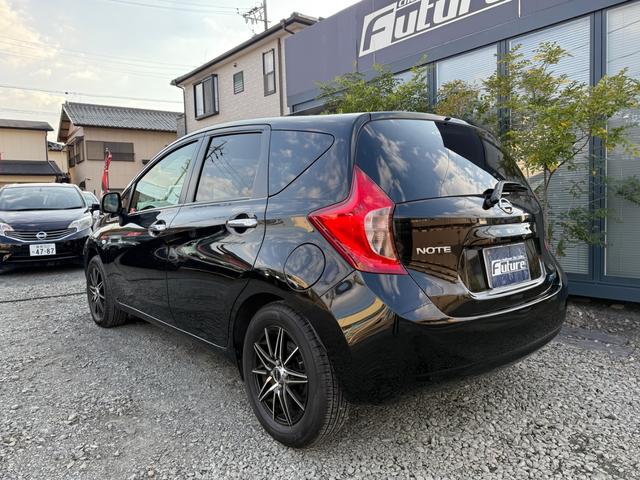ノート メダリスト　１オーナー車・走行３２７５３キロ・社外１５インチアルミ・ナビ・地デジ・ＣＤ・ＤＶＤ・Ｂｌｕｅｔｏｏｔｈ・Ｂカメラ・全周囲カメラ・ＨＩＤ・フォグ・ＥＴＣ・ＥＣＯモード・スマートキー・記録簿・取説（8枚目）