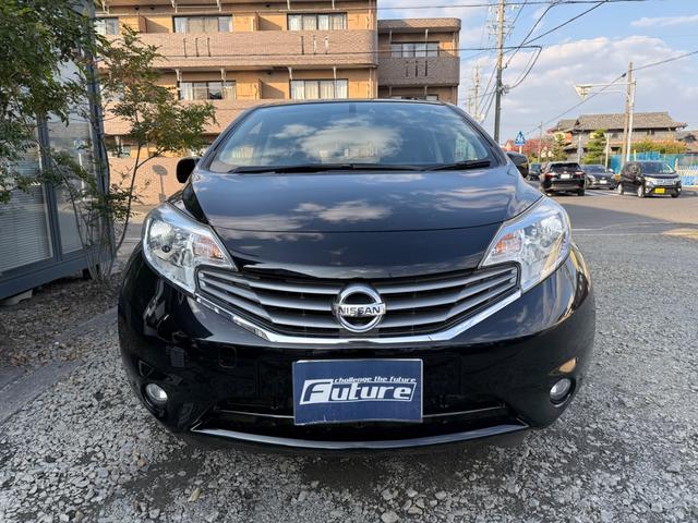 ノート メダリスト　１オーナー車・走行３２７５３キロ・社外１５インチアルミ・ナビ・地デジ・ＣＤ・ＤＶＤ・Ｂｌｕｅｔｏｏｔｈ・Ｂカメラ・全周囲カメラ・ＨＩＤ・フォグ・ＥＴＣ・ＥＣＯモード・スマートキー・記録簿・取説（10枚目）