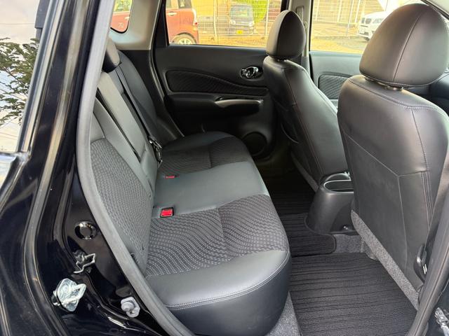 ノート メダリスト　１オーナー車・走行３２７５３キロ・社外１５インチアルミ・ナビ・地デジ・ＣＤ・ＤＶＤ・Ｂｌｕｅｔｏｏｔｈ・Ｂカメラ・全周囲カメラ・ＨＩＤ・フォグ・ＥＴＣ・ＥＣＯモード・スマートキー・記録簿・取説（24枚目）