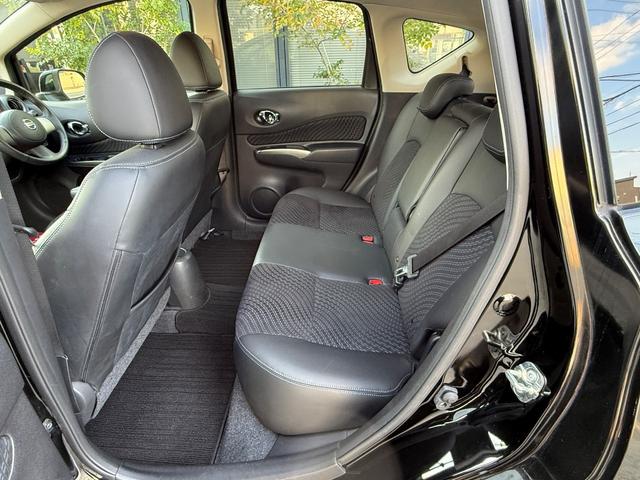 ノート メダリスト　１オーナー車・走行３２７５３キロ・社外１５インチアルミ・ナビ・地デジ・ＣＤ・ＤＶＤ・Ｂｌｕｅｔｏｏｔｈ・Ｂカメラ・全周囲カメラ・ＨＩＤ・フォグ・ＥＴＣ・ＥＣＯモード・スマートキー・記録簿・取説（26枚目）