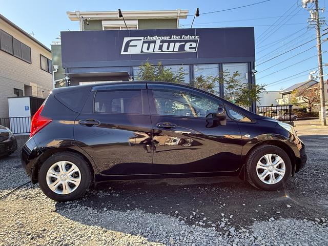 ノート Ｘ　ＤＩＧ－Ｓ　後期モデル・走行２７５９３キロ・ナビ・地デジ・ＣＤ・バックカメラ・アイドリングストップ・プッシュスタート・スマートキーｘ２個・ＥＣＯモード・電格ミラー・ＬＥＤライト・レベライザー・取説・ナビ取説（12枚目）