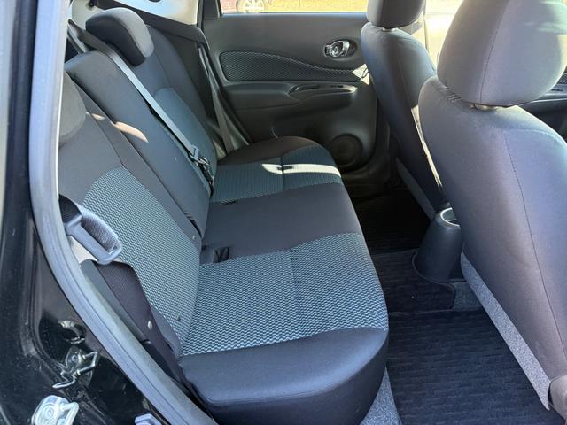 ノート Ｘ　ＤＩＧ－Ｓ　後期モデル・走行２７５９３キロ・ナビ・地デジ・ＣＤ・バックカメラ・アイドリングストップ・プッシュスタート・スマートキーｘ２個・ＥＣＯモード・電格ミラー・ＬＥＤライト・レベライザー・取説・ナビ取説（23枚目）