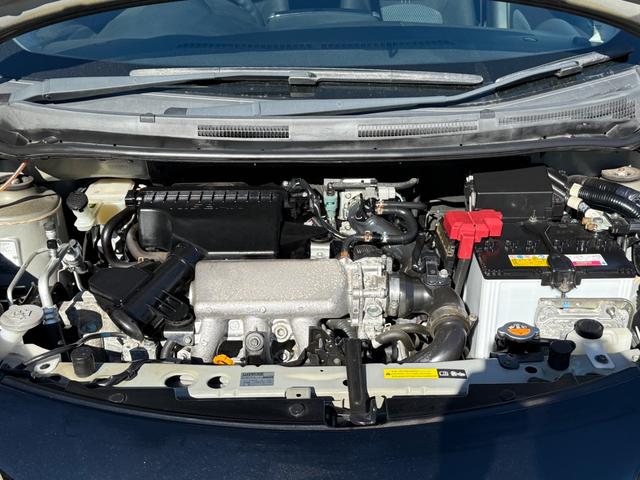 ノート Ｘ　ＤＩＧ－Ｓ　後期モデル・走行２７５９３キロ・ナビ・地デジ・ＣＤ・バックカメラ・アイドリングストップ・プッシュスタート・スマートキーｘ２個・ＥＣＯモード・電格ミラー・ＬＥＤライト・レベライザー・取説・ナビ取説（34枚目）