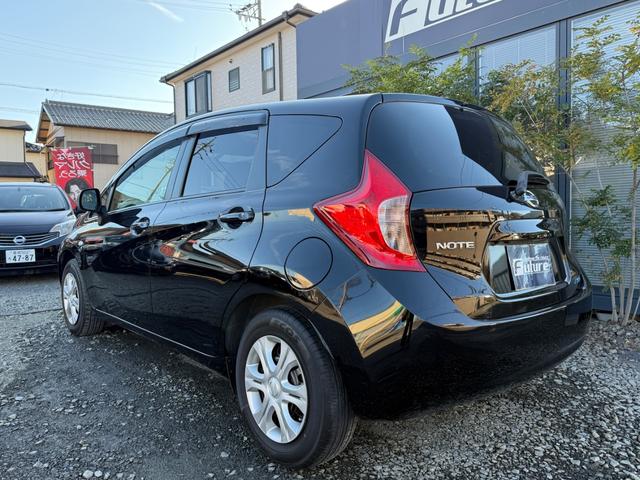ノート Ｘ　走行４８０９４キロ・ナビ・地デジ・ＣＤ・ＤＶＤ・Ｂｌｕｅｔｏｏｔｈ・バックカメラ・全周囲カメラ・ＬＥＤライト・レベライザー・プッシュスタート・スマートキー・ＥＴＣ・電格ミラー・前後ドラレコ・取説（8枚目）