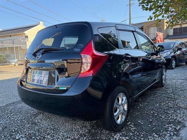 ノート Ｘ　走行４８０９４キロ・ナビ・地デジ・ＣＤ・ＤＶＤ・Ｂｌｕｅｔｏｏｔｈ・バックカメラ・全周囲カメラ・ＬＥＤライト・レベライザー・プッシュスタート・スマートキー・ＥＴＣ・電格ミラー・前後ドラレコ・取説（9枚目）