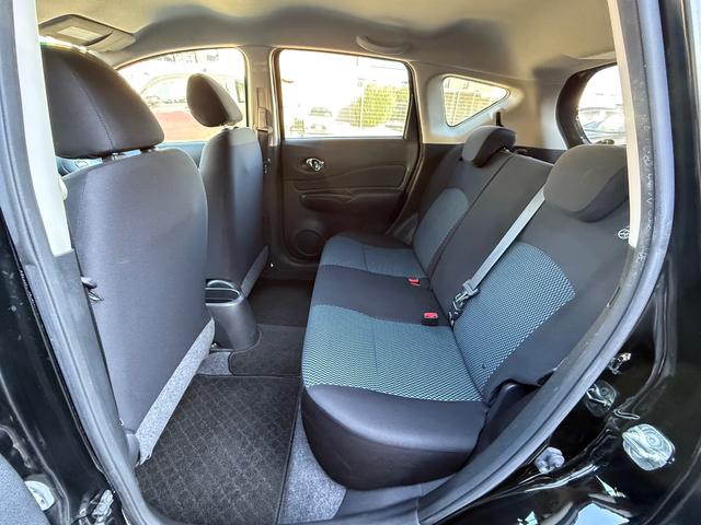 ノート Ｘ　走行４８０９４キロ・ナビ・地デジ・ＣＤ・ＤＶＤ・Ｂｌｕｅｔｏｏｔｈ・バックカメラ・全周囲カメラ・ＬＥＤライト・レベライザー・プッシュスタート・スマートキー・ＥＴＣ・電格ミラー・前後ドラレコ・取説（25枚目）