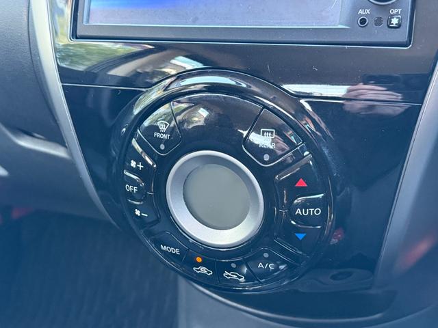 ノート Ｘ　走行４８０９４キロ・ナビ・地デジ・ＣＤ・ＤＶＤ・Ｂｌｕｅｔｏｏｔｈ・バックカメラ・全周囲カメラ・ＬＥＤライト・レベライザー・プッシュスタート・スマートキー・ＥＴＣ・電格ミラー・前後ドラレコ・取説（34枚目）