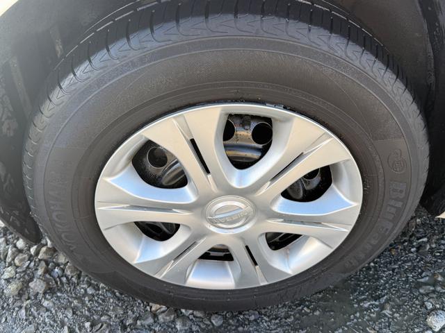 ノート X Vセレクション+セーフティ 後期モデル・走行39536キロ・軽減ブレーキ・ナビ・地デジ・CD・Bカメラ・LEDライト・レベライザー・プッシュスタート・スマートキーx2個・逸脱システム・アイドリングストップ・電格ミラー(17枚目)