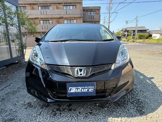 フィット 13G・スマートセレクション ファインスタイル 最終モデル・走行39683キロ・ナビ・地デジ・CD・DVD・Bカメラ・ECOモード・HIDライト・オートライト・スマートキー・ウィンカーミラー・電格ミラー・ETC・オートエアコン・記録簿・取説(10枚目)