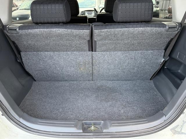 MRワゴン スポーツ 下取り車・タイミングチェーン・走行109540キロ・車検令和9年6月まで・HIDライト・純正エアロ・・社外14インチアルミ・オートエアコン・パワステ・パワーウィンド・電格ミラー(22枚目)