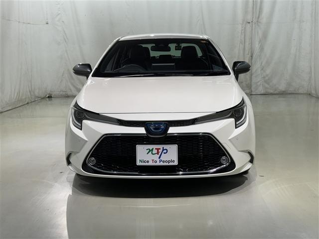 カローラ ハイブリッド ダブルバイビー(3枚目)