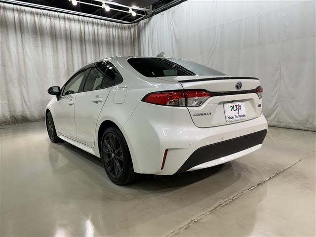 カローラ ハイブリッド ダブルバイビー(5枚目)