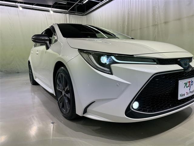 カローラ ハイブリッド ダブルバイビー(7枚目)