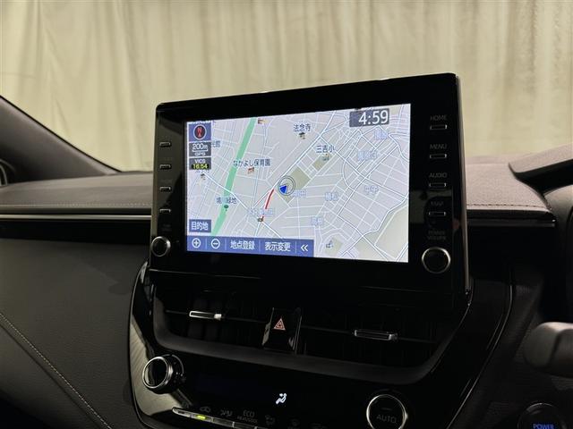 カローラ ハイブリッド ダブルバイビー(9枚目)