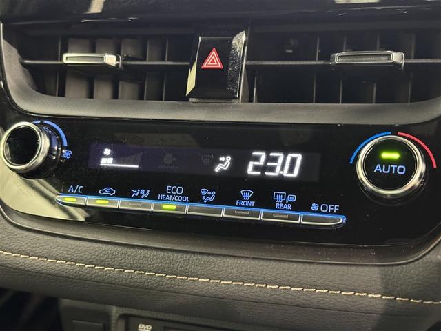 カローラ ハイブリッド ダブルバイビー(15枚目)