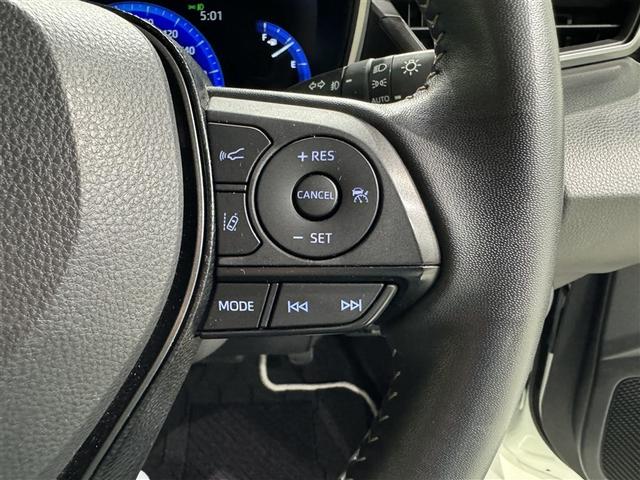 カローラ ハイブリッド ダブルバイビー(18枚目)