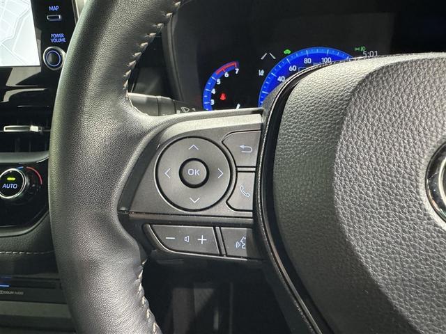 カローラ ハイブリッド ダブルバイビー(22枚目)