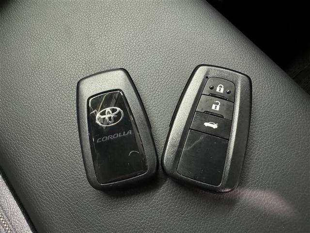 カローラ ハイブリッド ダブルバイビー(26枚目)