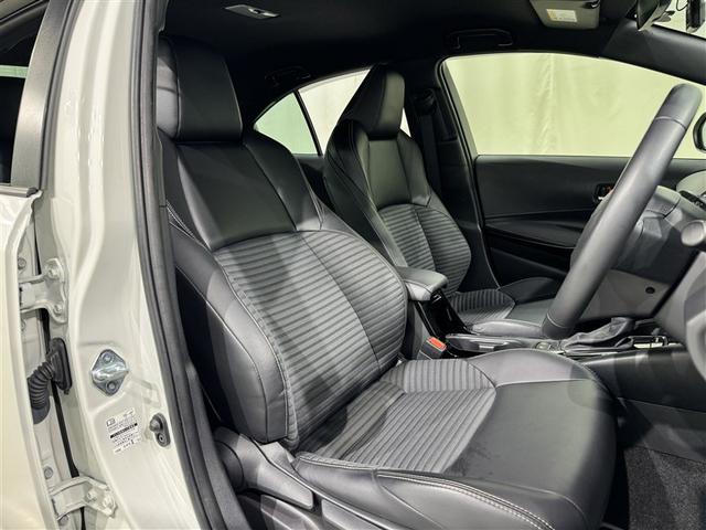 カローラ ハイブリッド ダブルバイビー(27枚目)