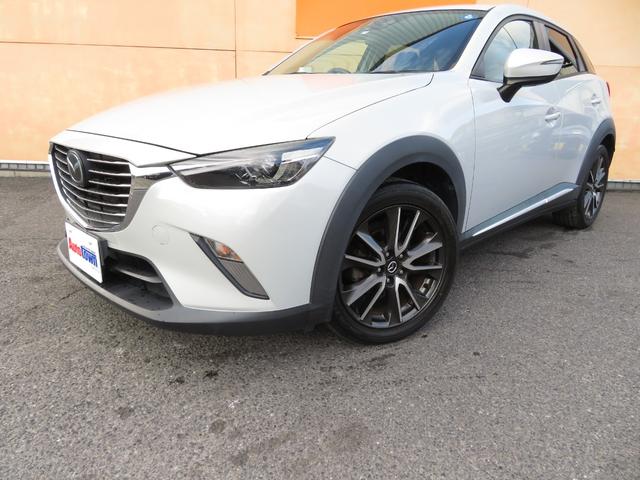 ＣＸ－３ ＸＤ　ツーリング　６ＭＴ　レザーシート　ＢＯＳＥスピーカー　マツダコネクトナビ　フルセグ　バックカメラ　Ｂｌｕｅｔｏｏｔｈオーディオ　ＥＴＣ車載器　ＣＤ　ＤＶＤ再生　ＵＳＢ接続　ＬＥＤヘッドライト　ブレーキサポート（2枚目）